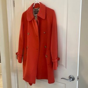 Jcrew peacoat